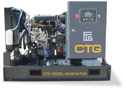 Купить Генератор CTG AD-14RE-M (12 кВА) в Гуково