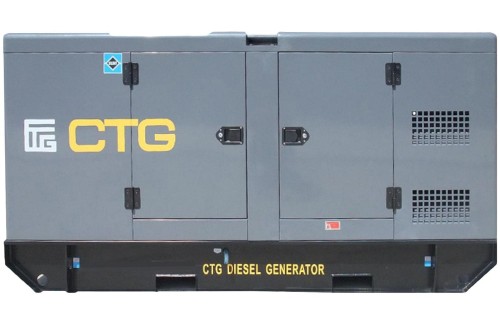 Купить Генератор CTG 755SD (688 кВА) в Гуково