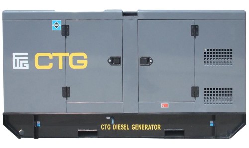 Купить Генератор CTG AD-385RE (350 кВА) в Гуково