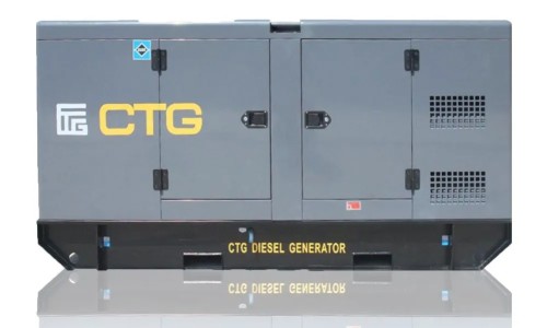 Купить Генератор CTG AD-28RE-M (25 кВА) в Гуково