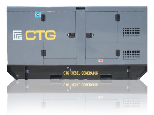 Купить Генератор CTG AD-165RE (150 кВА) в Гуково