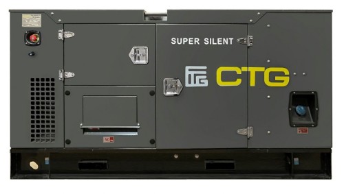 Купить Генератор CTG 500SD (450 кВА) в Гуково
