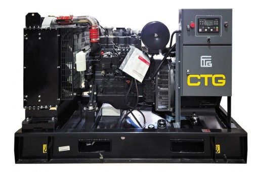 Купить Генератор CTG AD-200RE (181 кВА) в Гуково