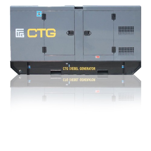 Купить Генератор CTG AD-220RE (200 кВА) в Гуково