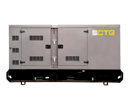 Купить Генератор CTG 625SD (562.5 кВА) в Гуково
