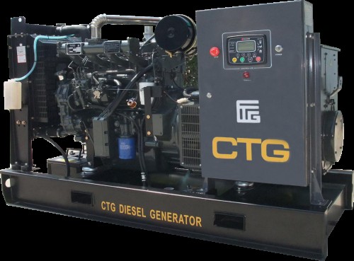 Купить Генератор CTG AD-275RE (250 кВА) в Гуково